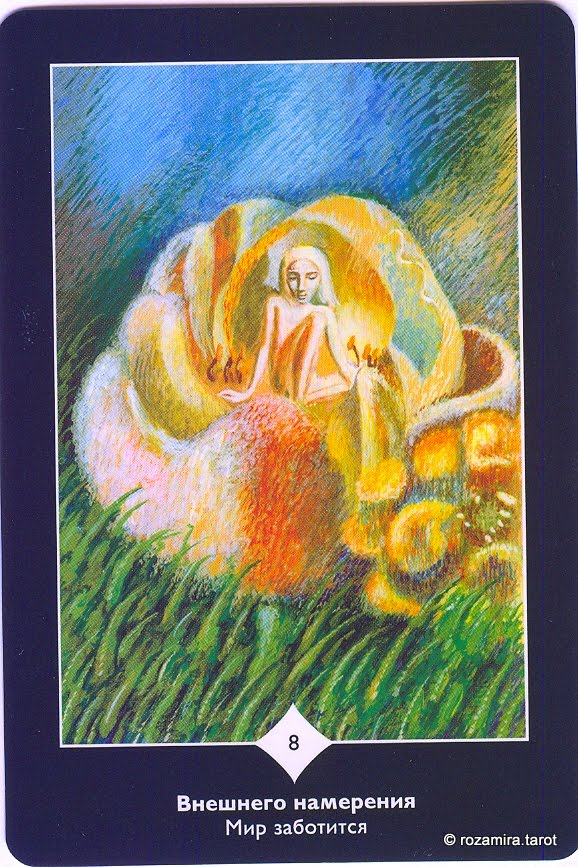 Таро пространства вариантов